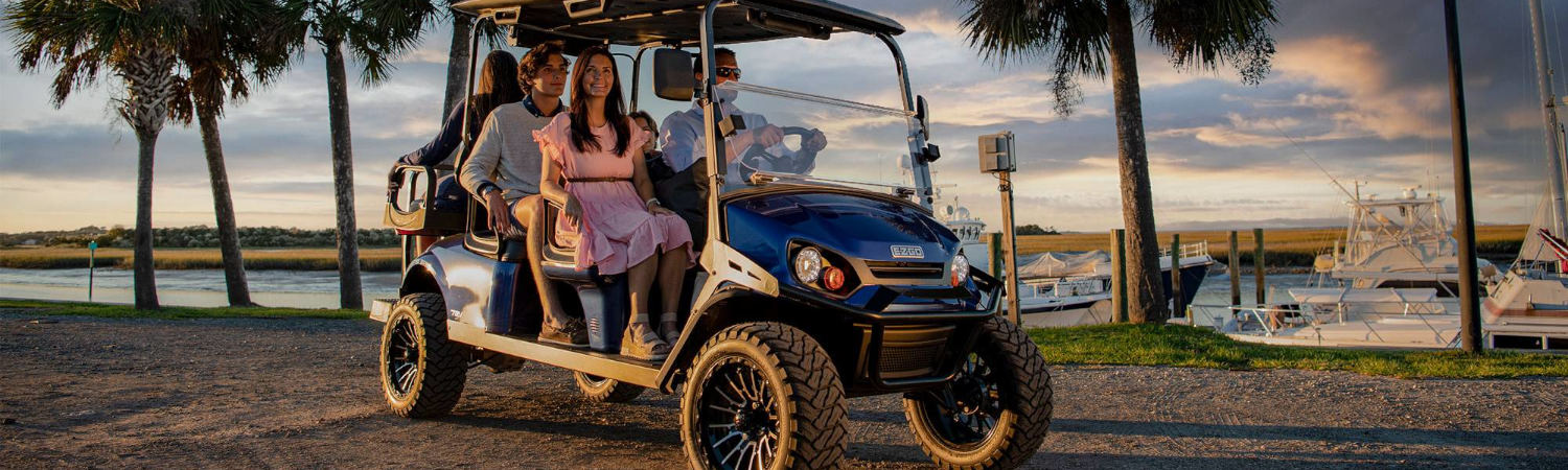 2021 E-Z-GO Personal Golf Cart for sale in Gateway Golf Cars, O'Fallon, Missouri