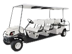 8 Passenger Golf Carts for sale in O'Fallon, MO